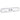10" SINGLE ROW CLEAR LENS COVER EX2 EX2R LIGHT BAR ONLY