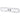 10" SINGLE ROW CLEAR LENS COVER EX2 EX2R LIGHT BAR ONLY