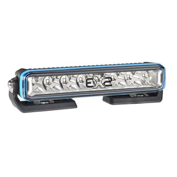 10" EX2R LIGHT BAR SINGLE ROW