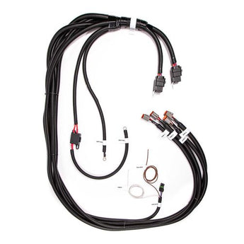 12V 4 LAMP HD WIRING HARNESS 74409