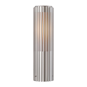 Aludra Black 45 Garden Light