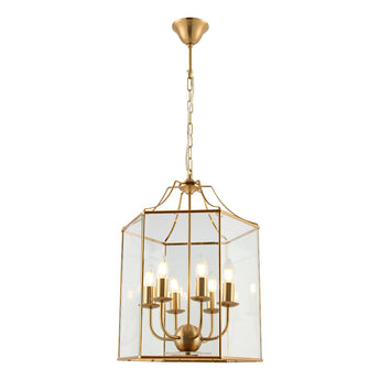 ARCADIA 6LT PENDANT