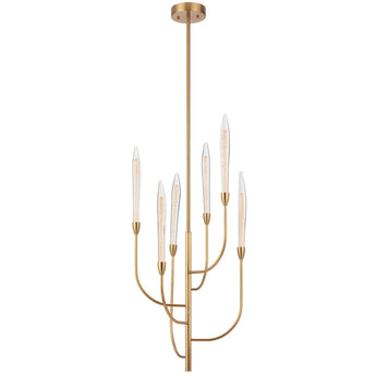 ARCHER 6 LIGHT PENDANT