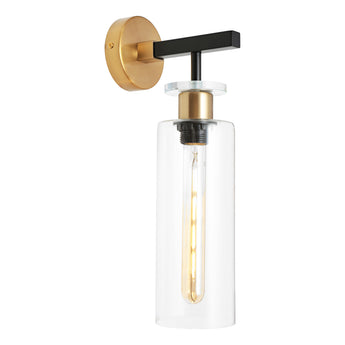 BOURNE 1LT WALL LIGHT