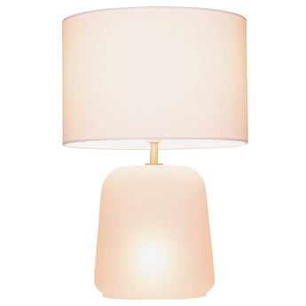 Chelsea 2Lt Glowing Base Table Lamp