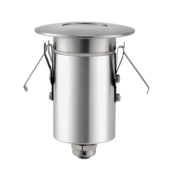 3000K DECK: LED 3W Recessed Deck Lights IP67