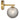 FELTON 1 LIGHT WALL LIGHT ANTIQUE GOLD
