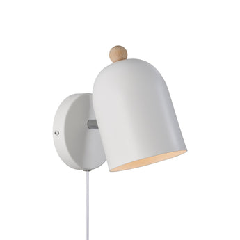 Gaston Wall White MetalWD IP20