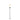 GROS 1W 110CM SPIKE SPOT LIGHT