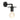 INKA 1LT WALL LIGHT