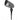 KAM: Exterior Dark Grey Garden Spike Light IP65