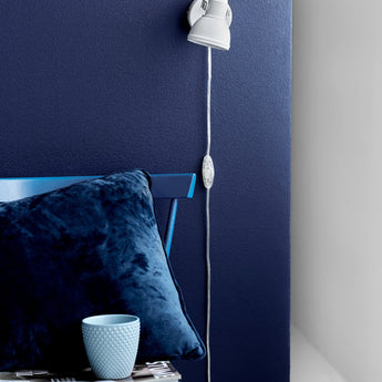 Aslak Wall light White