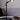 Clyde Black Table Lamp Black