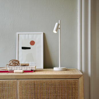 Omari Table lamp White