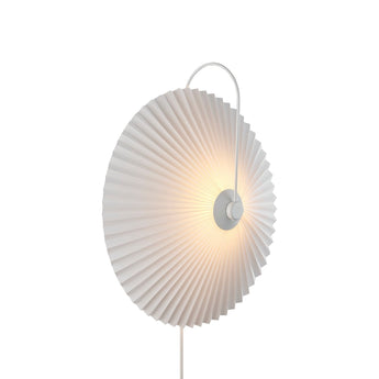 Nadia Wall White Metal IP20 E14