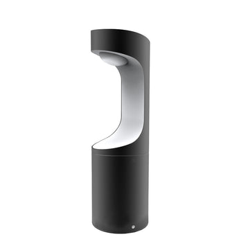 SETH: LED Surface Mounted Bollard Lights IP54