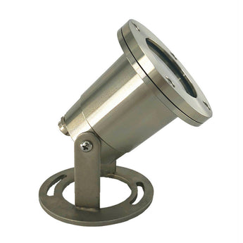 Exterior Surface Mounted Adjustable Pond / Spot Light IP68