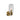 Tutan Wall Brass Glass Metal  E14