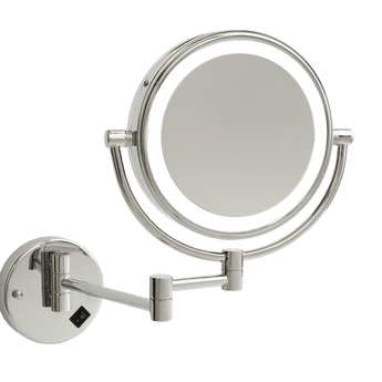 Magnification Mirror with Light