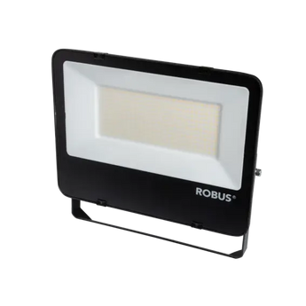 SELEST PLUS 70W/100W Floodlight IP65 CCT3 Black c/w 1m flex