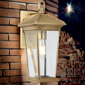 ZELDIN 40 EXTERIOR WALL BRACKET